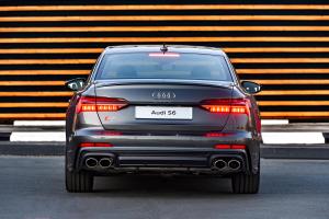Audi S6 Sedan TFSI 2020 года  (ZA)